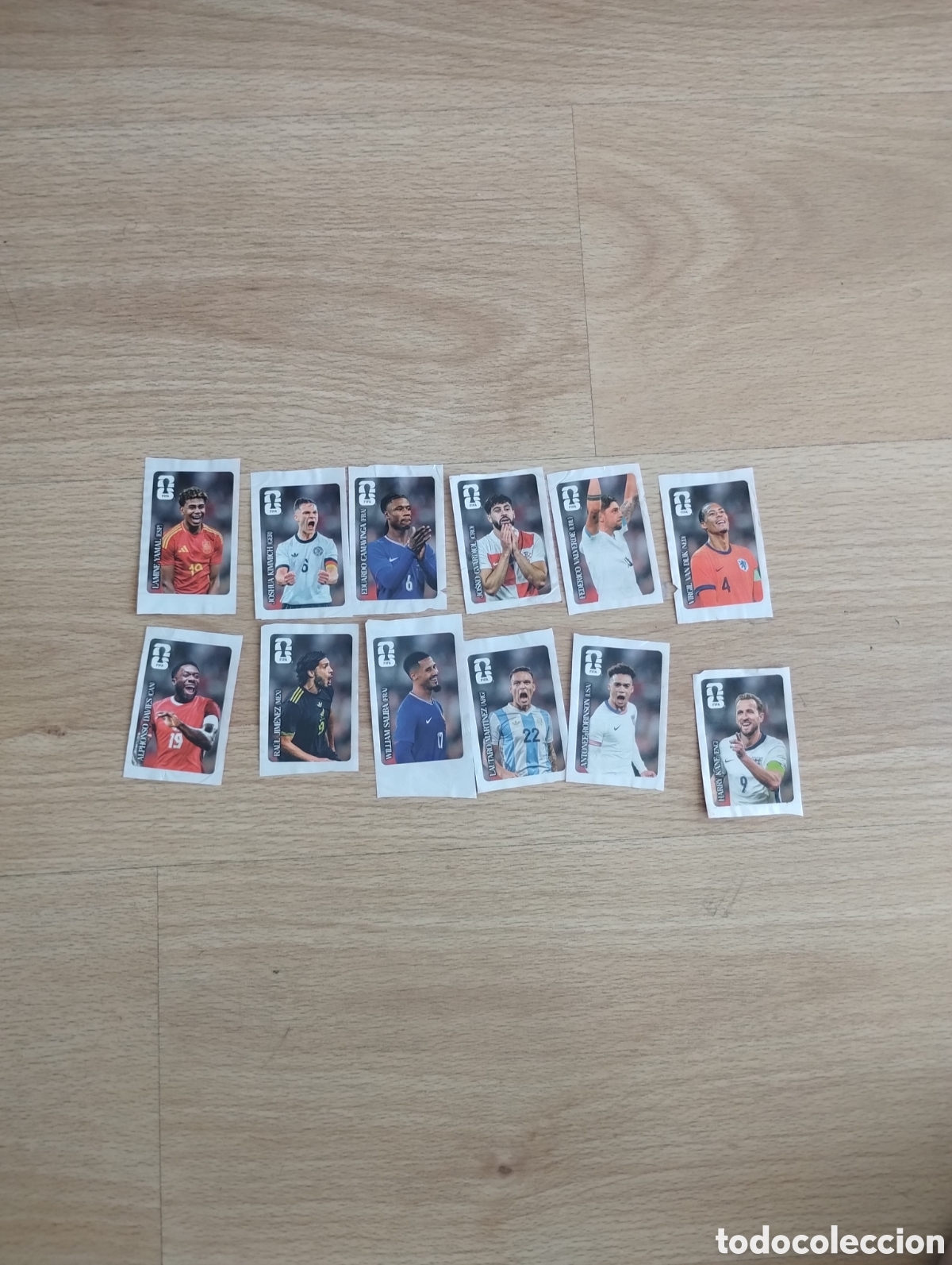Complete Football Album: Colecci&oacute;n completa Coca-Cola mundial 2026 Panini world cup