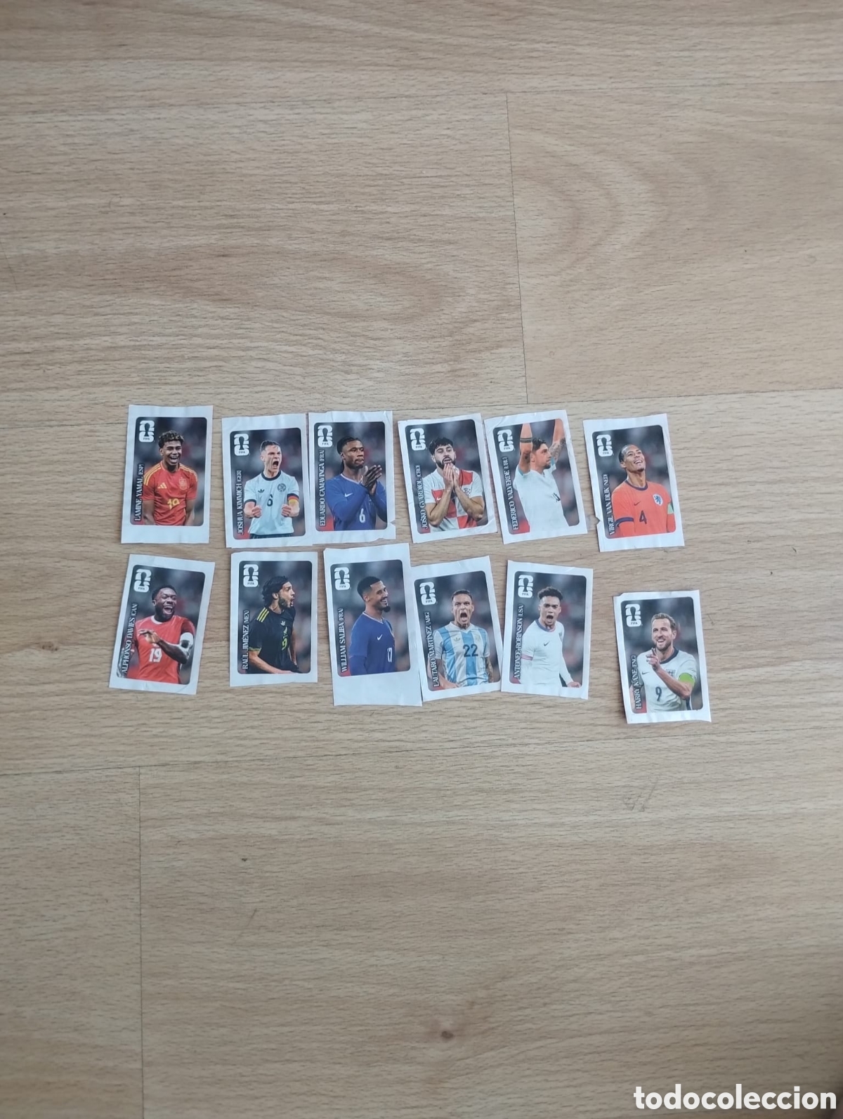 &Aacute;lbum de f&uacute;tbol completo: Coleccion completa coca cola Panini mundial 2026
