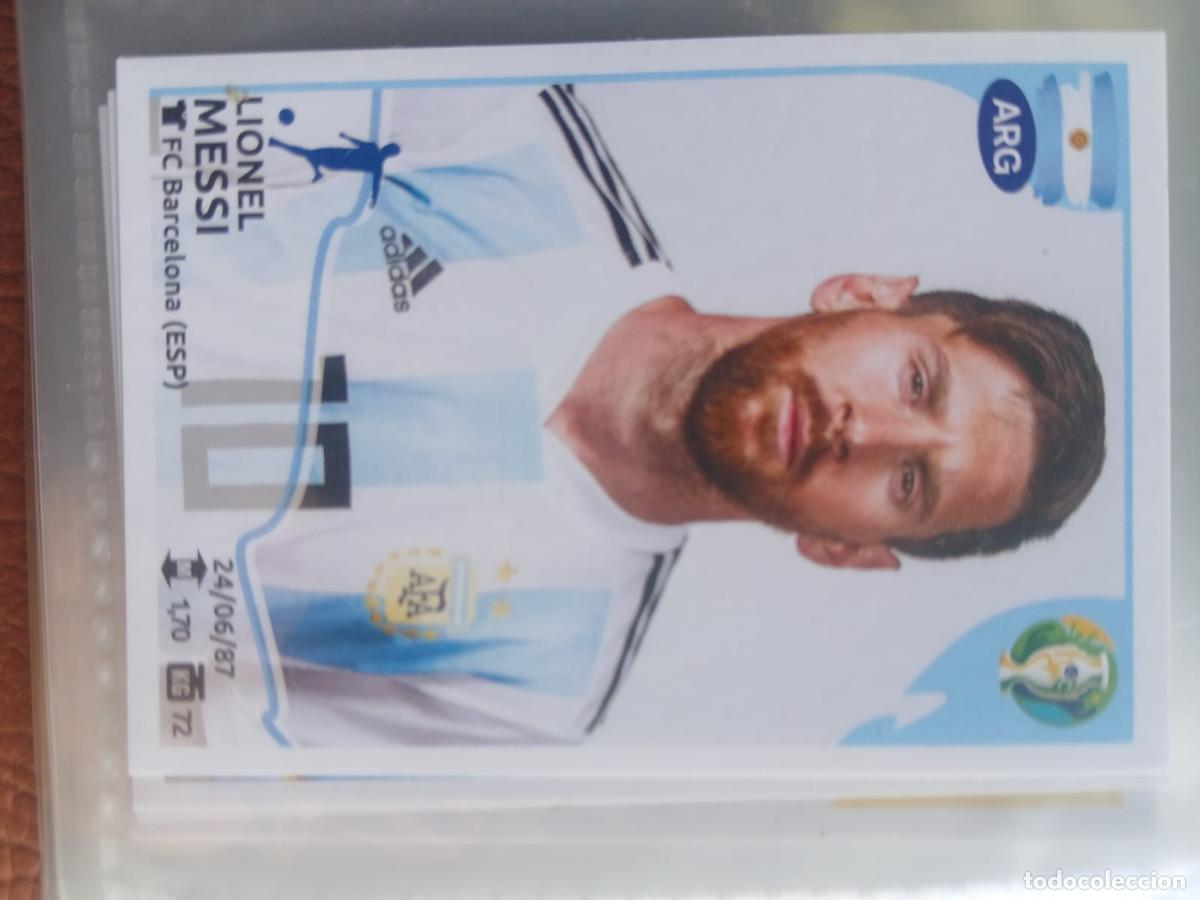 Album de football complet: &Aacute;lbum Copa Am&eacute;rica Brasil 2019 Panini SIN &Aacute;LBUM