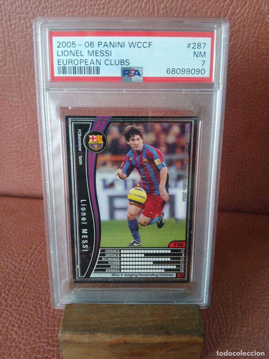 &Aacute;lbum de f&uacute;tbol completo: 2005-06 WCCF PANINI. - Foto 2