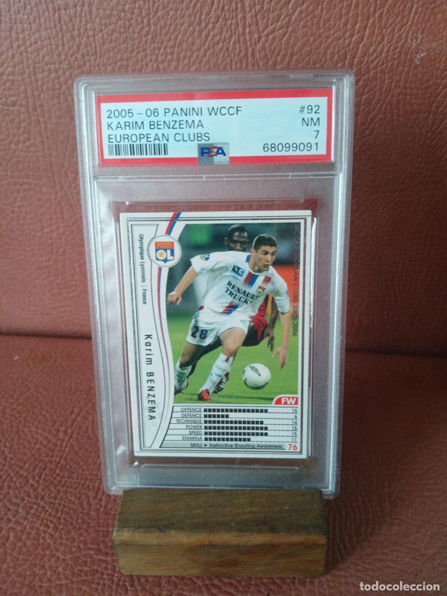 &Aacute;lbum de f&uacute;tbol completo: 2005-06 WCCF PANINI. - Foto 4