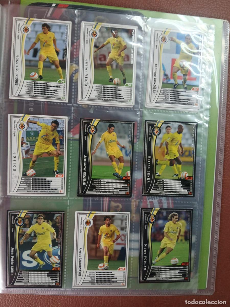 &Aacute;lbum de f&uacute;tbol completo: 2005-06 WCCF PANINI. - Foto 11