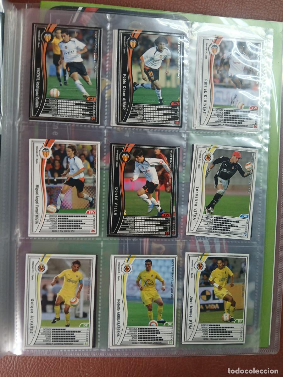 &Aacute;lbum de f&uacute;tbol completo: 2005-06 WCCF PANINI. - Foto 14