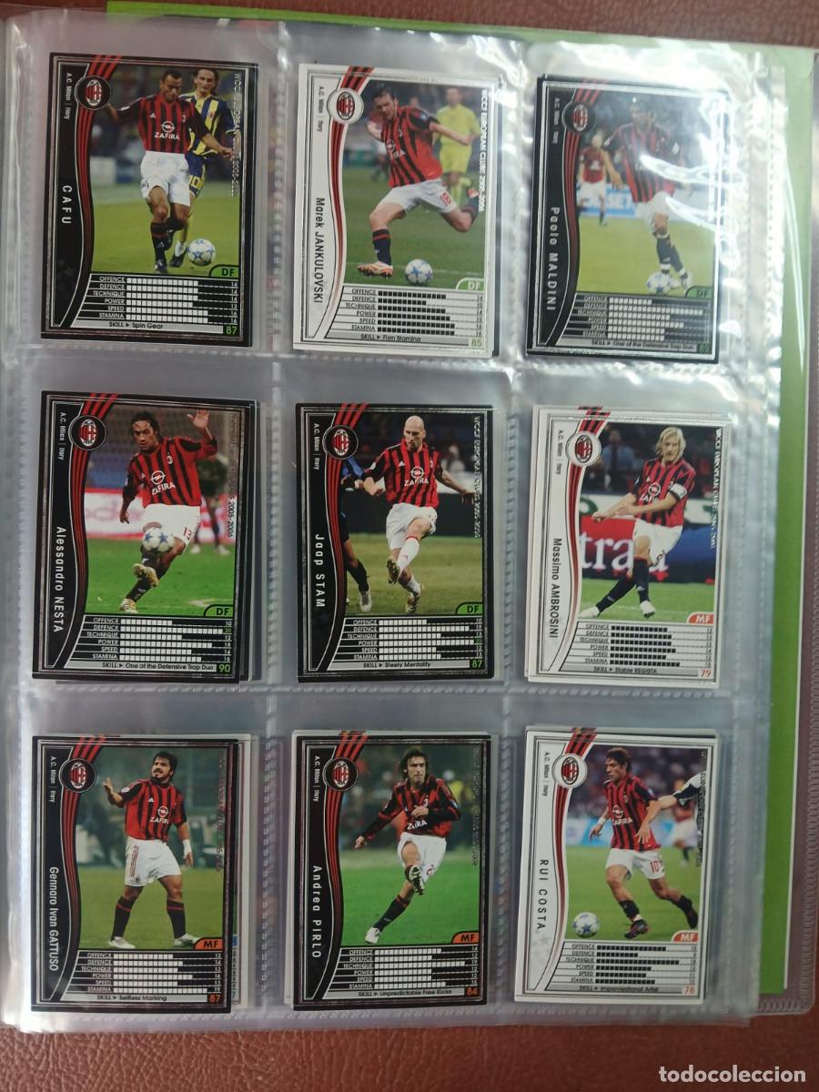 &Aacute;lbum de f&uacute;tbol completo: 2005-06 WCCF PANINI. - Foto 18