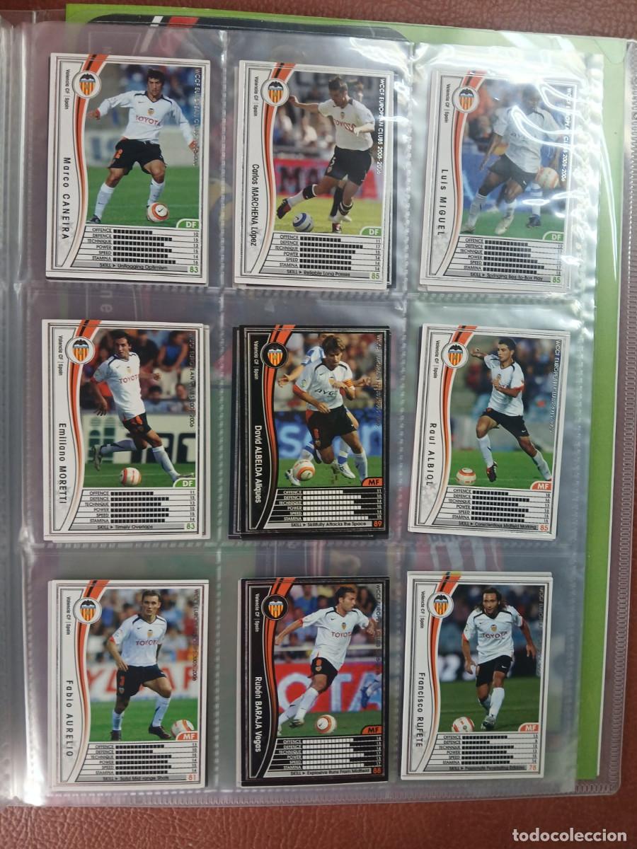 &Aacute;lbum de f&uacute;tbol completo: 2005-06 WCCF PANINI. - Foto 19