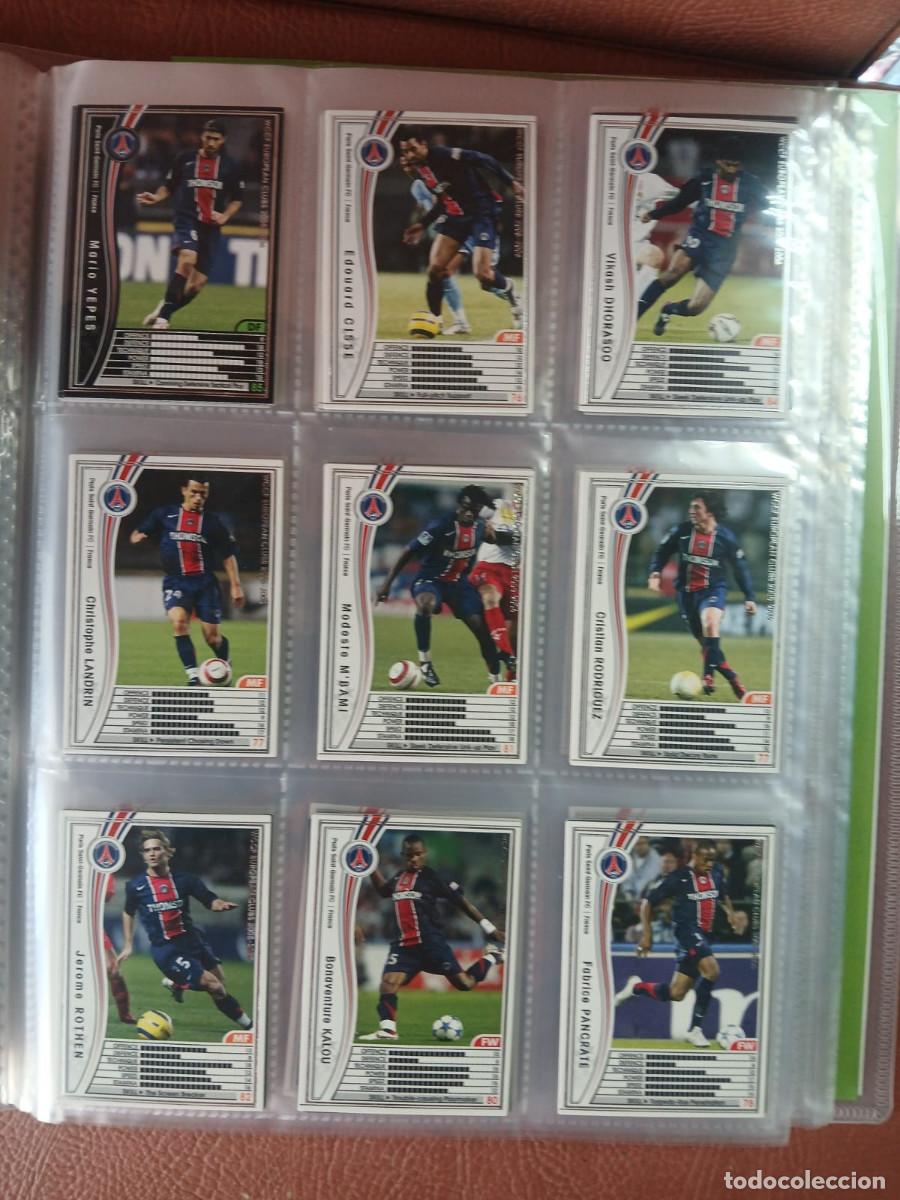 &Aacute;lbum de f&uacute;tbol completo: 2005-06 WCCF PANINI. - Foto 22
