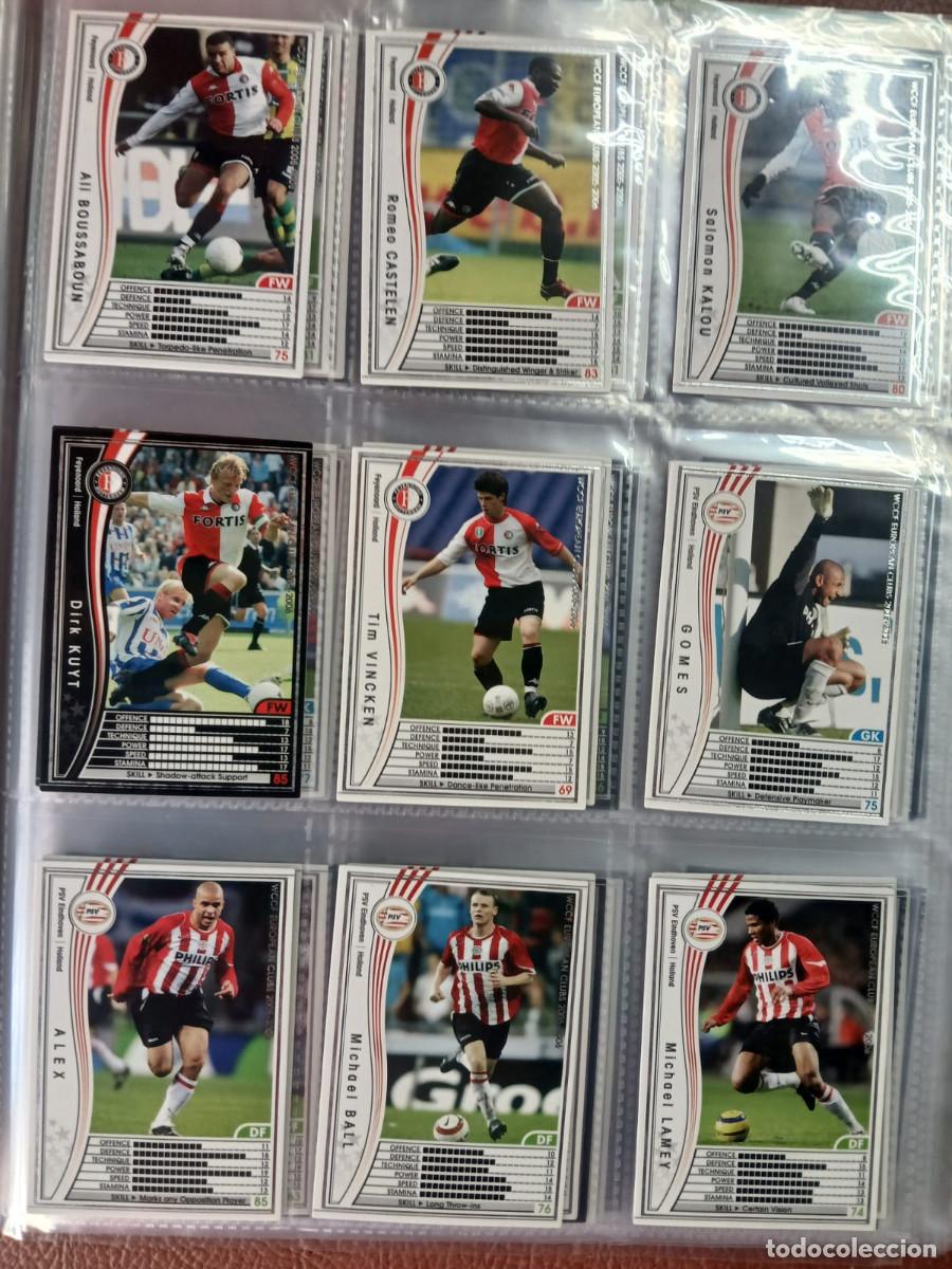 &Aacute;lbum de f&uacute;tbol completo: 2005-06 WCCF PANINI. - Foto 23