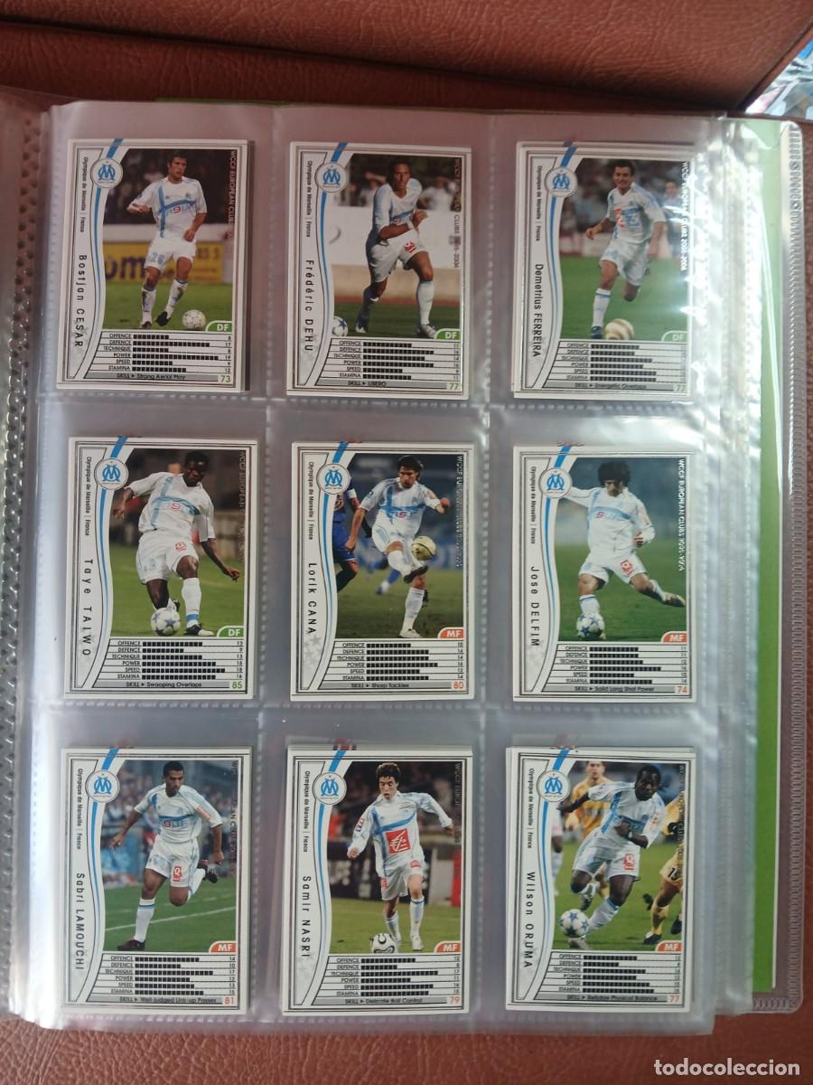 &Aacute;lbum de f&uacute;tbol completo: 2005-06 WCCF PANINI. - Foto 25