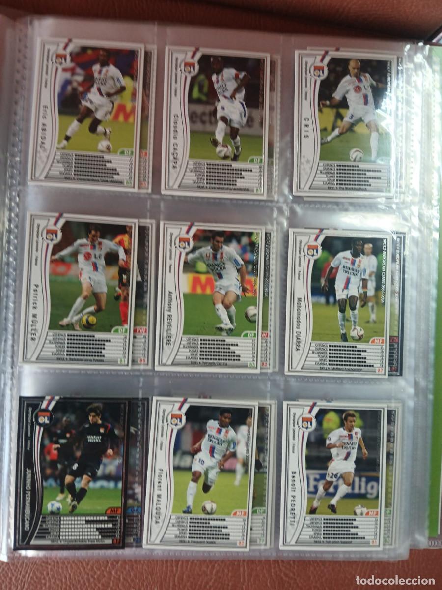 &Aacute;lbum de f&uacute;tbol completo: 2005-06 WCCF PANINI. - Foto 27