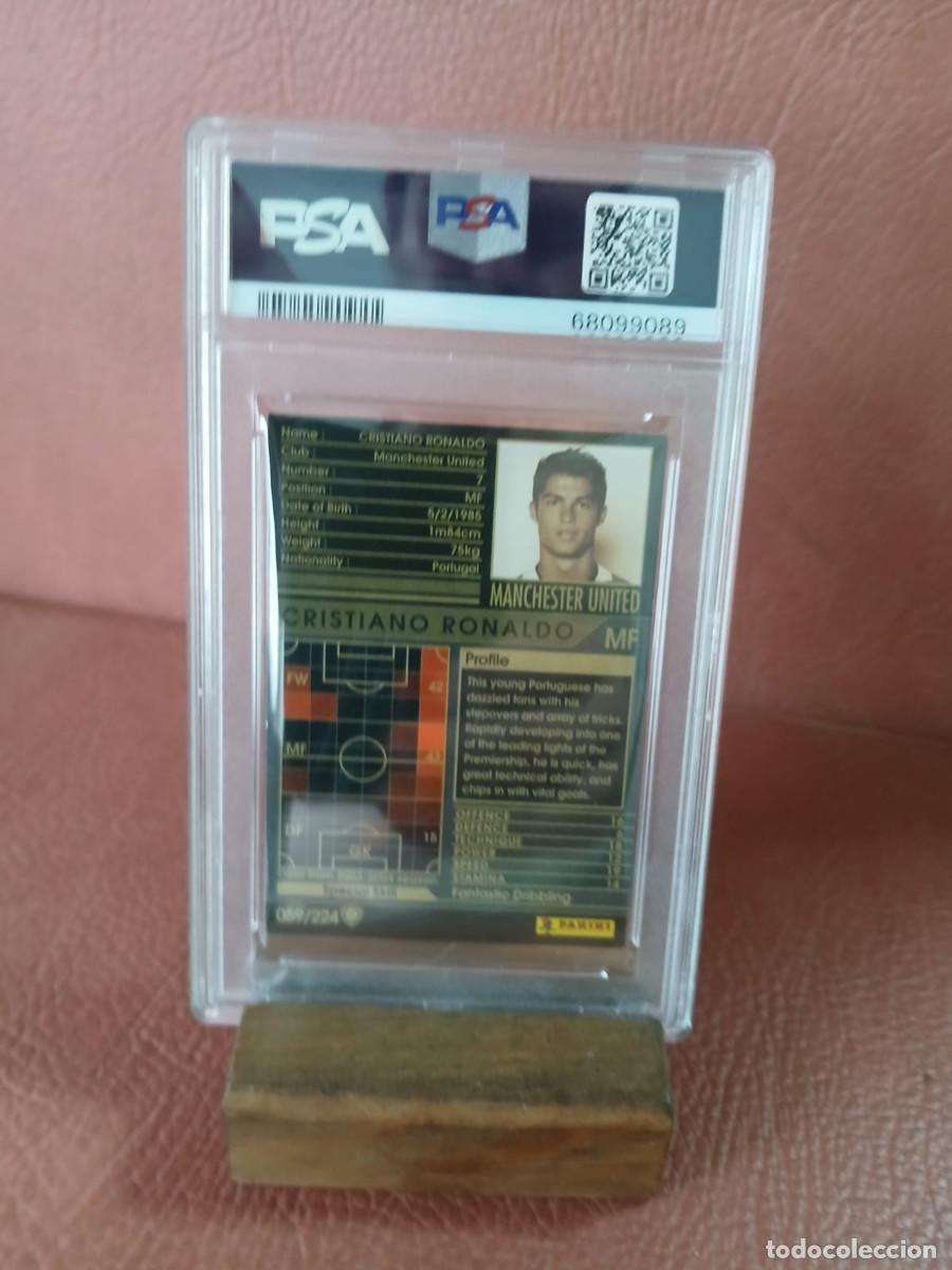&Aacute;lbum de f&uacute;tbol completo: 2004-05 PANINI WCCF. - Foto 3