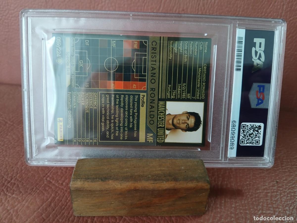 &Aacute;lbum de f&uacute;tbol completo: 2004-05 PANINI WCCF. - Foto 4