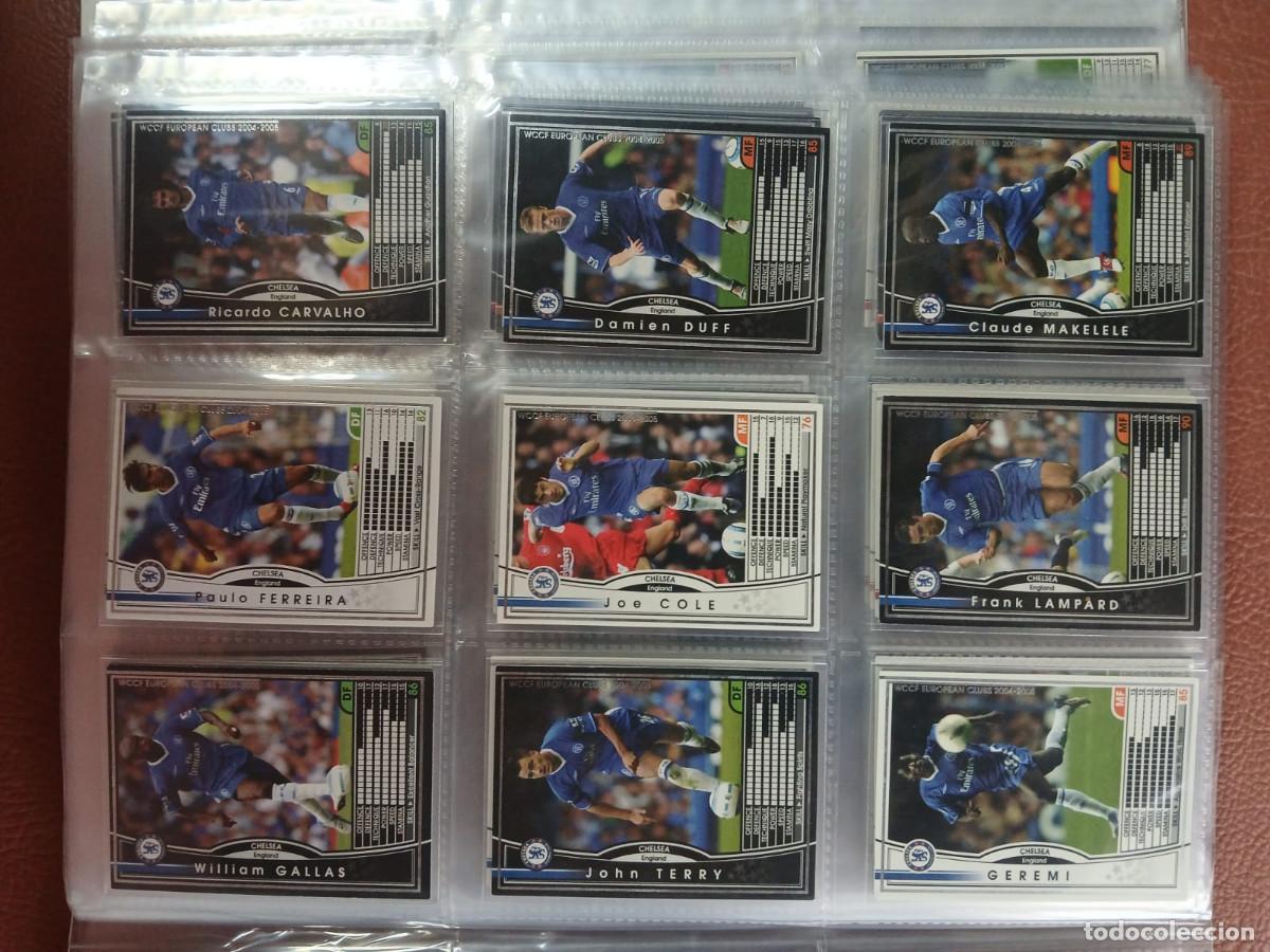 &Aacute;lbum de f&uacute;tbol completo: 2004-05 PANINI WCCF. - Foto 8