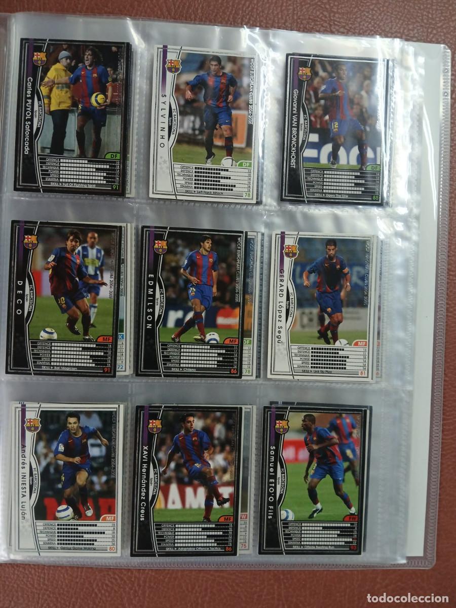 &Aacute;lbum de f&uacute;tbol completo: 2004-05 PANINI WCCF. - Foto 12