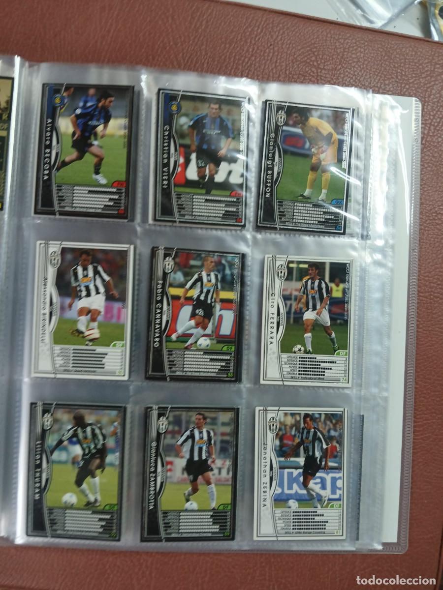 &Aacute;lbum de f&uacute;tbol completo: 2004-05 PANINI WCCF. - Foto 13