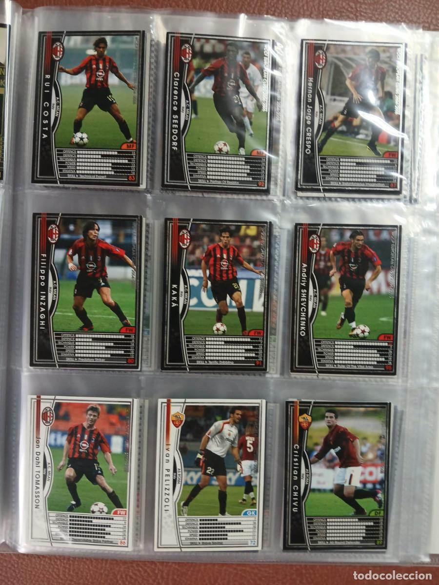 &Aacute;lbum de f&uacute;tbol completo: 2004-05 PANINI WCCF. - Foto 15