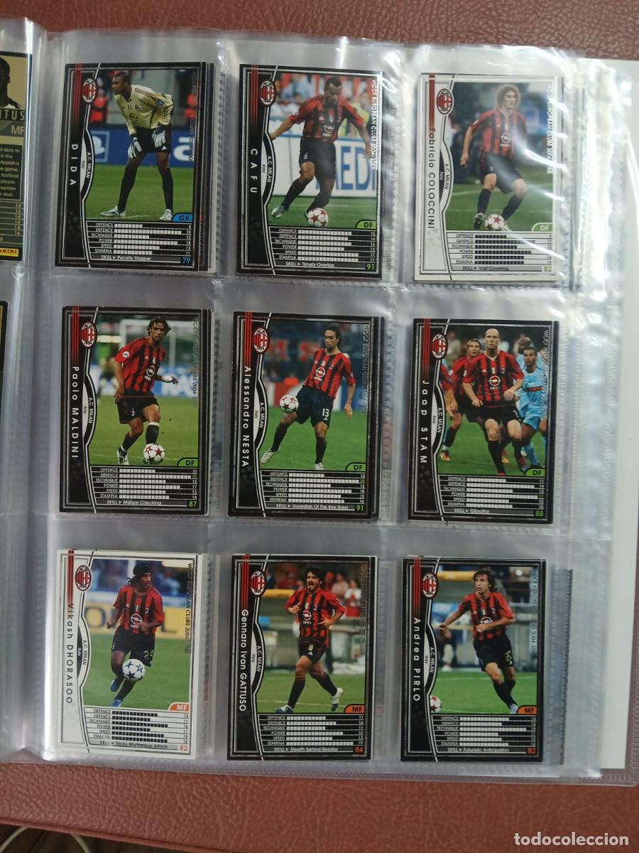 &Aacute;lbum de f&uacute;tbol completo: 2004-05 PANINI WCCF. - Foto 17