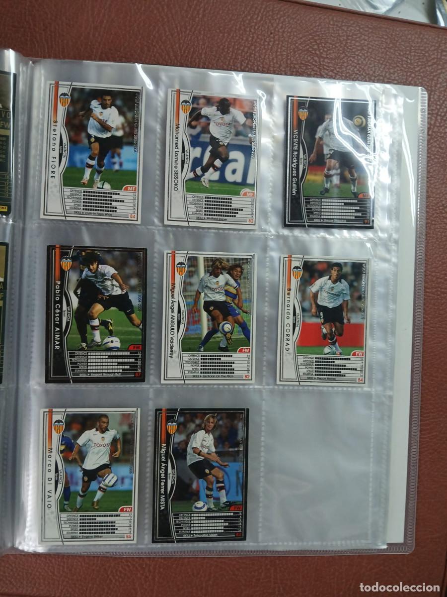 &Aacute;lbum de f&uacute;tbol completo: 2004-05 PANINI WCCF. - Foto 18