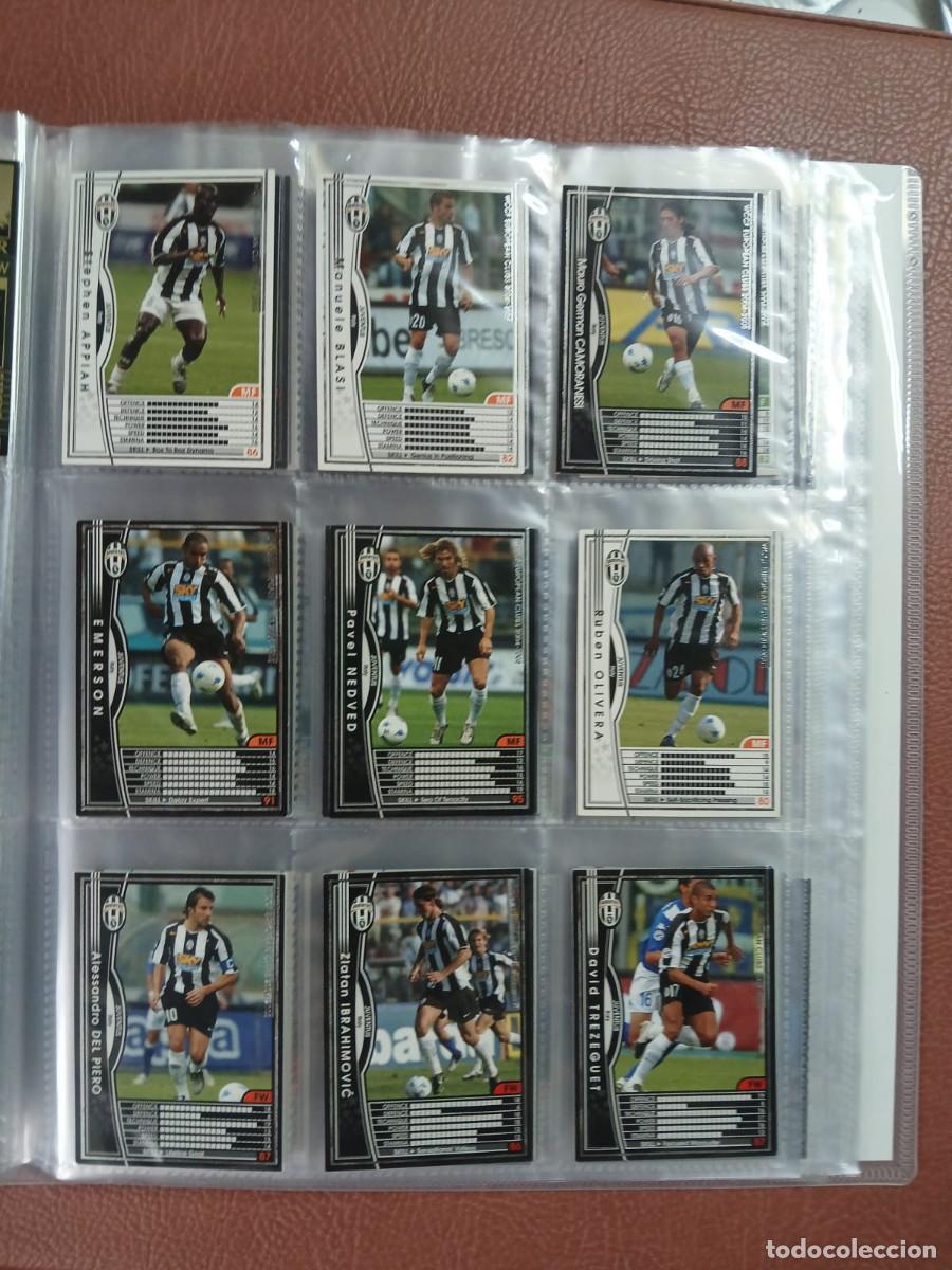 &Aacute;lbum de f&uacute;tbol completo: 2004-05 PANINI WCCF. - Foto 20