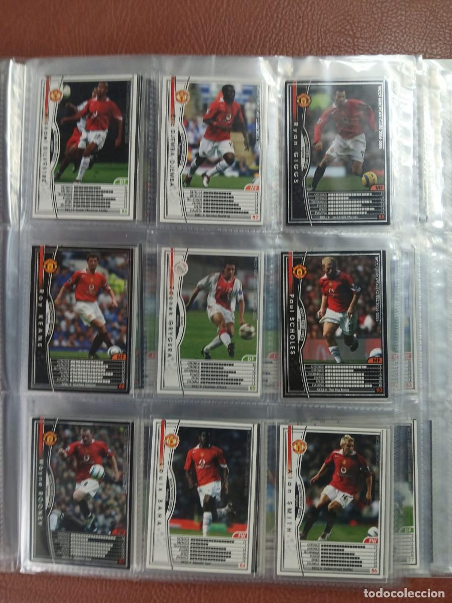 &Aacute;lbum de f&uacute;tbol completo: 2004-05 PANINI WCCF. - Foto 21