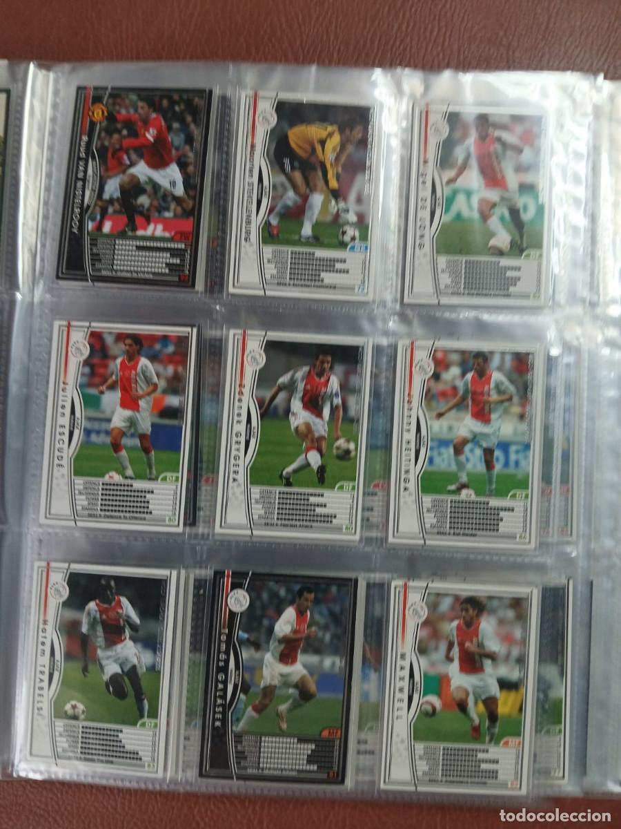 &Aacute;lbum de f&uacute;tbol completo: 2004-05 PANINI WCCF. - Foto 22