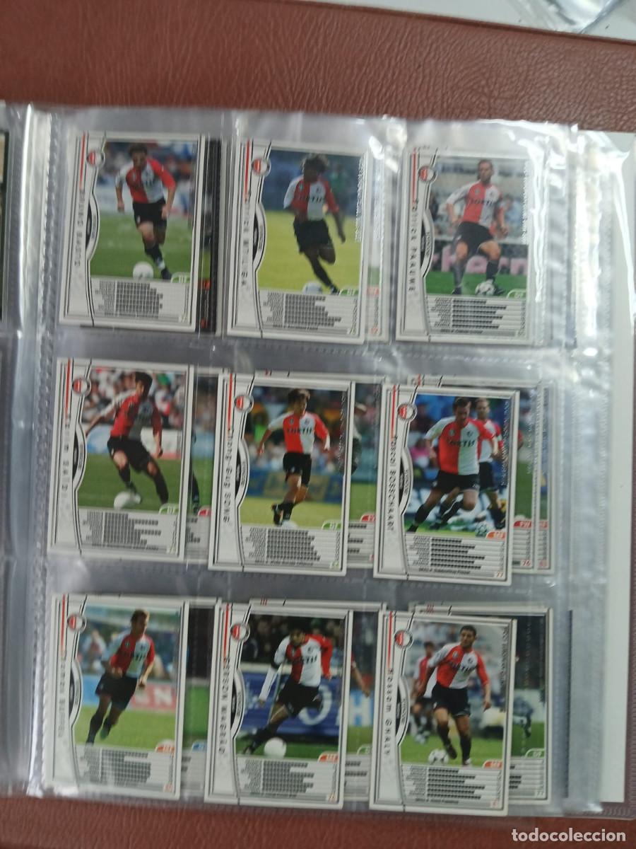 &Aacute;lbum de f&uacute;tbol completo: 2004-05 PANINI WCCF. - Foto 23