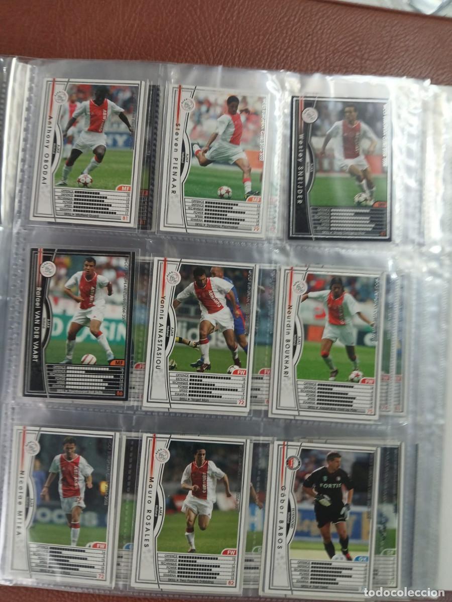 &Aacute;lbum de f&uacute;tbol completo: 2004-05 PANINI WCCF. - Foto 24