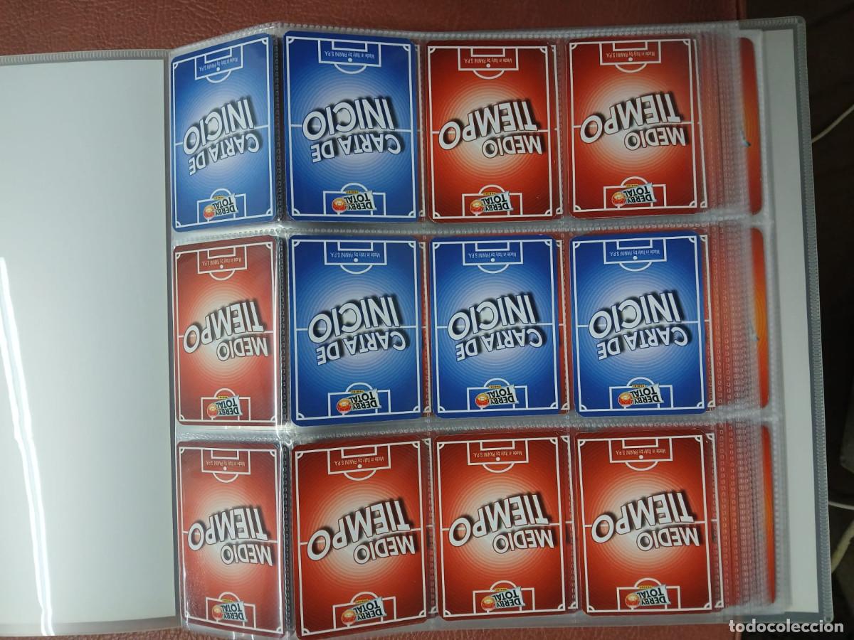 &Aacute;lbum de f&uacute;tbol completo: DERBY TOTAL 2004/05 PANINI. - Foto 6