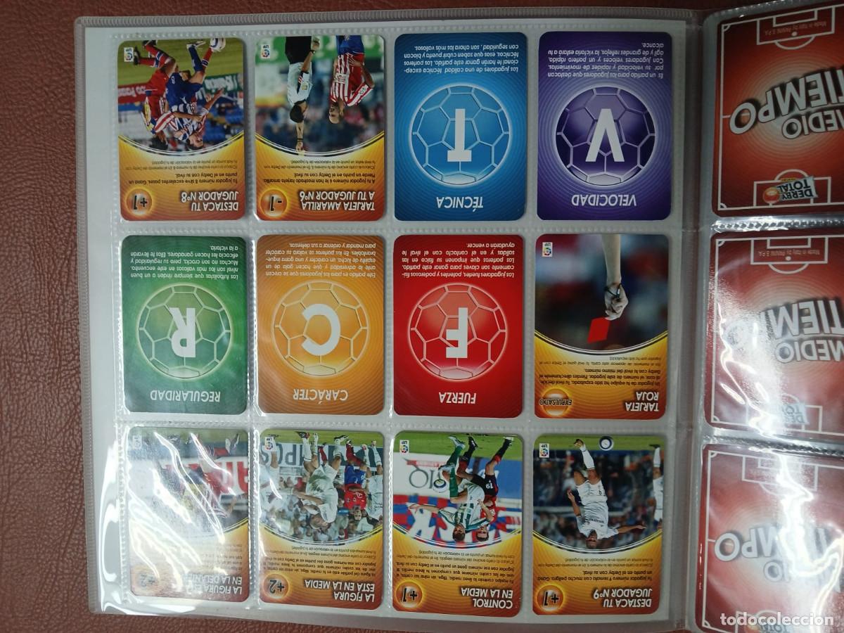 &Aacute;lbum de f&uacute;tbol completo: DERBY TOTAL 2004/05 PANINI. - Foto 10