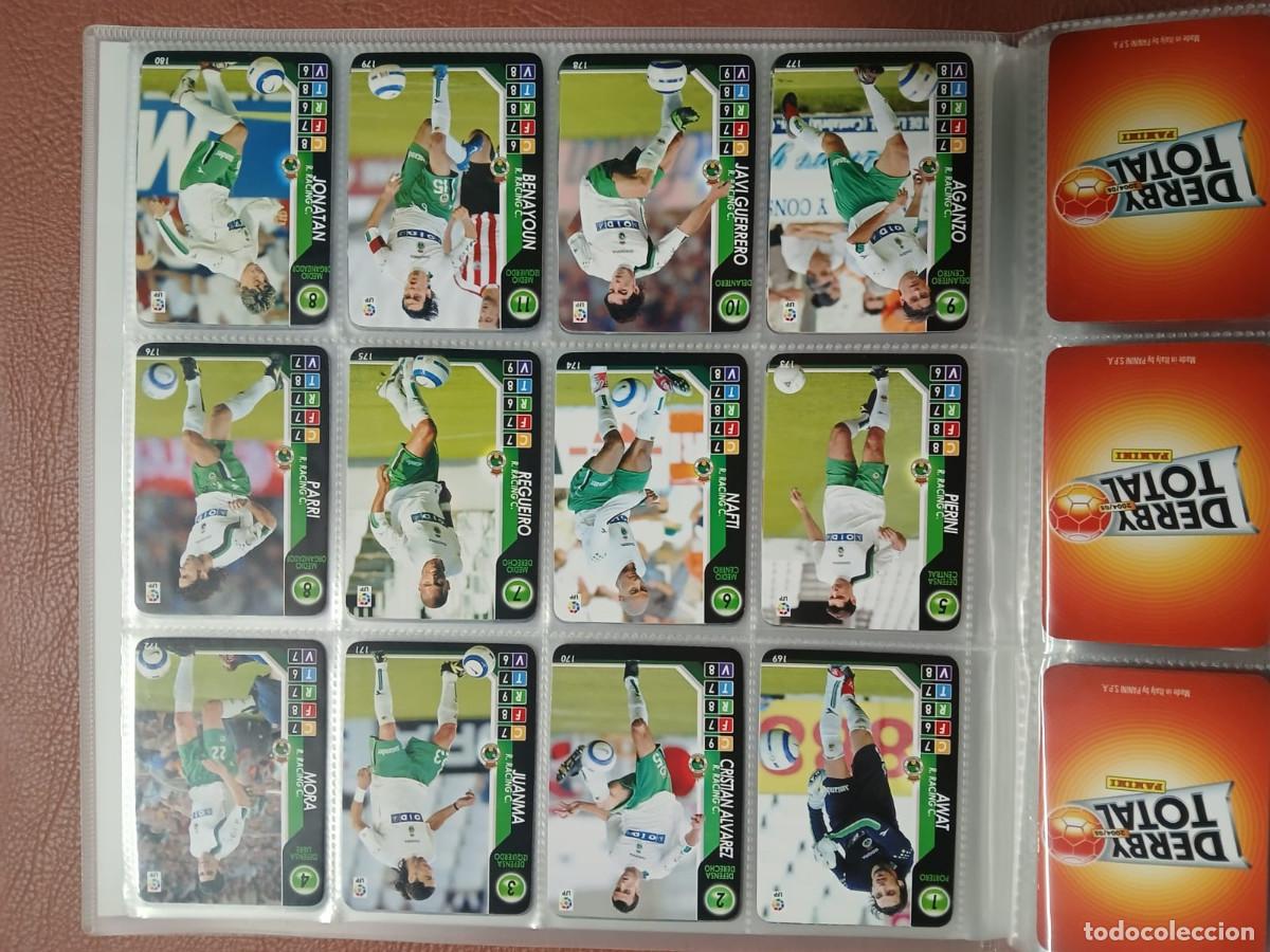 &Aacute;lbum de f&uacute;tbol completo: DERBY TOTAL 2004/05 PANINI. - Foto 14