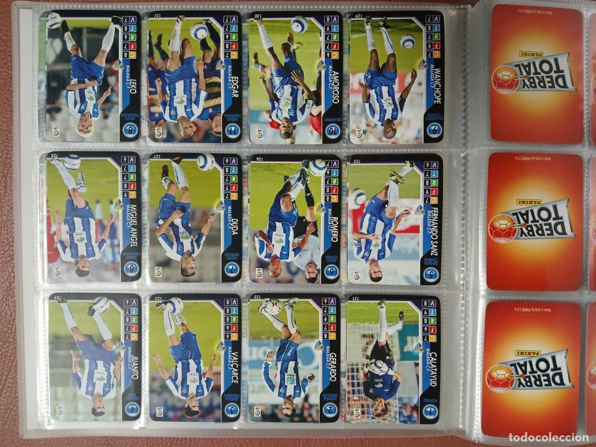&Aacute;lbum de f&uacute;tbol completo: DERBY TOTAL 2004/05 PANINI. - Foto 15