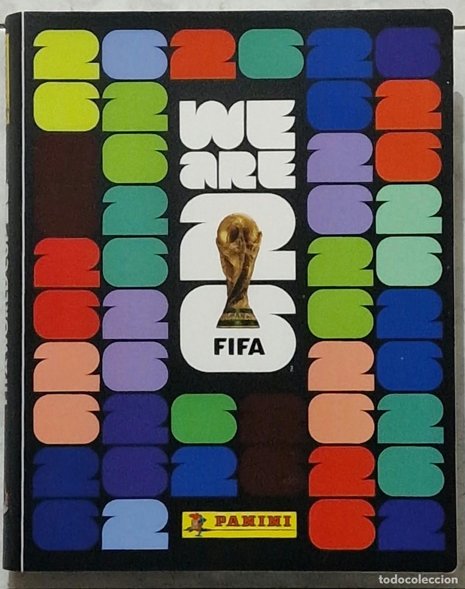 &Aacute;lbum de f&uacute;tbol completo: ADRENALYN XL FIFA WORLD CUP 2026 ALBUM COMPLETO. 1-630 Album de luxe