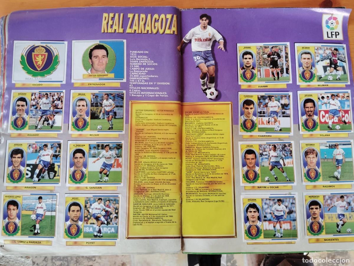 &Aacute;lbum de f&uacute;tbol completo: Ediciones este 96-97 , 1996-97 - Foto 24
