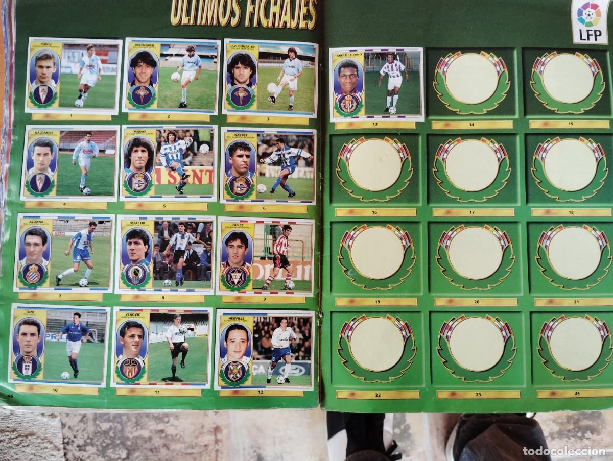 &Aacute;lbum de f&uacute;tbol completo: Ediciones este 96-97 , 1996-97 - Foto 25