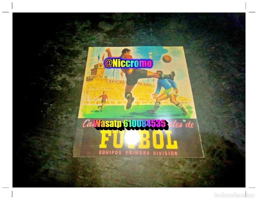 &Aacute;lbum de f&uacute;tbol completo: barcelona ruiz romero album futbol cromos tipo facs&iacute;mil liga ver fotos niccromo