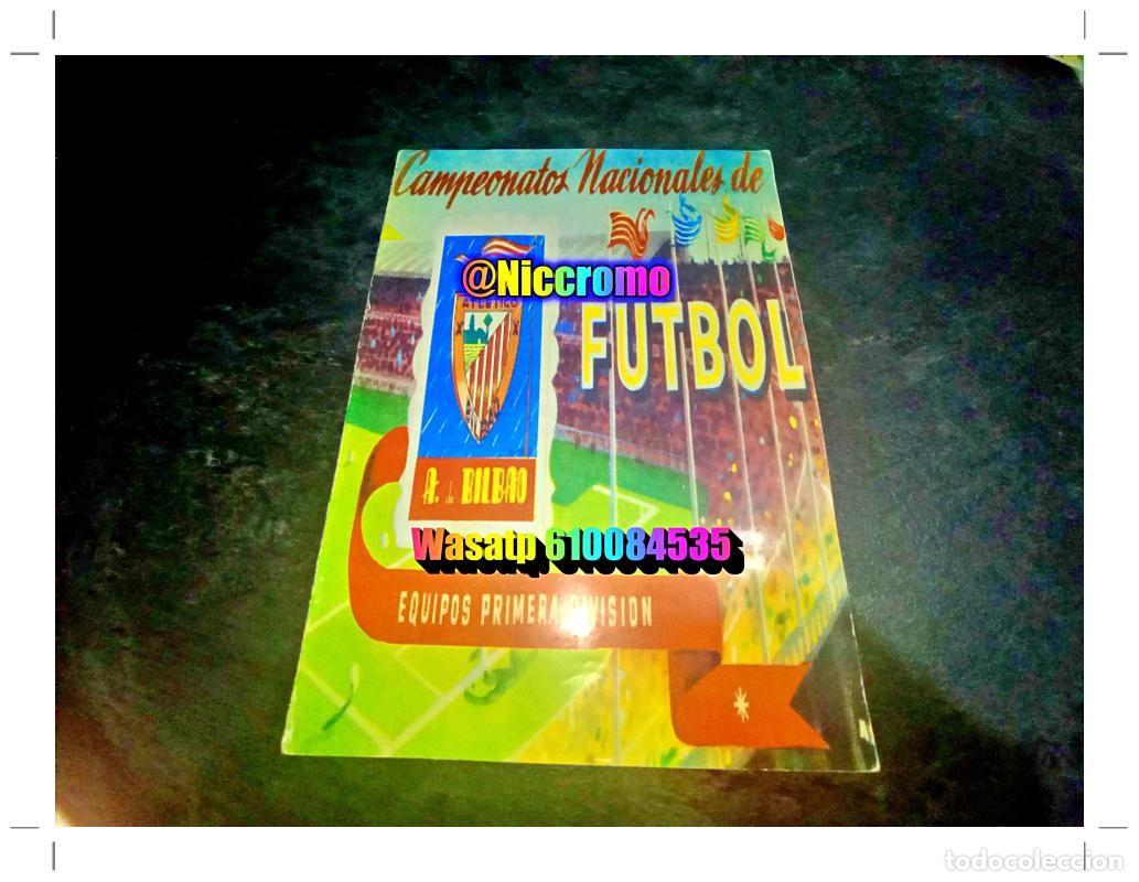 &Aacute;lbum de f&uacute;tbol completo: ruiz romero 52 todos equipos futbol album cromos tipo facs&iacute;mil liga ver fotos + en niccromo