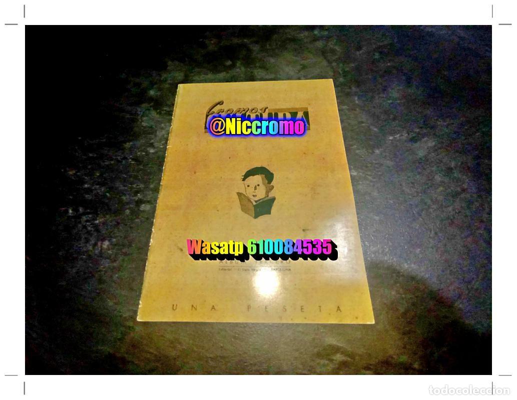 &Aacute;lbum de f&uacute;tbol completo: cultura album n&ordm; 3 division futbol cromos tipo facs&iacute;mil liga ver fotos + en niccromo