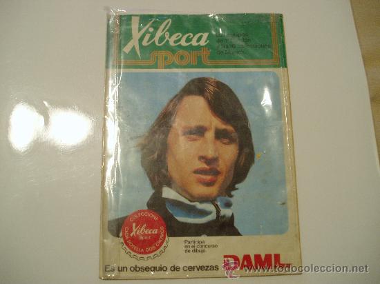 Sports collectibles: album futbol xibeca liga 1973 1974 le faltan unos 40 cromos