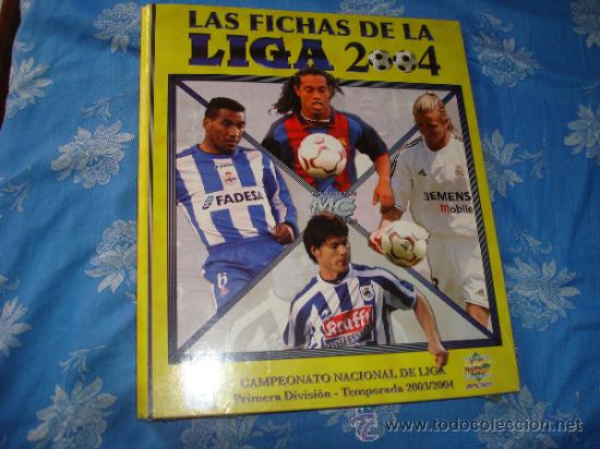 Collezionismo sportivo: archivador de anillas  mundicromos 2004 nuevo -en su plastico original