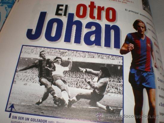 Coleccionismo deportivo: EL SIGLO DEL BARSA, INCOMPLETO - Foto 2