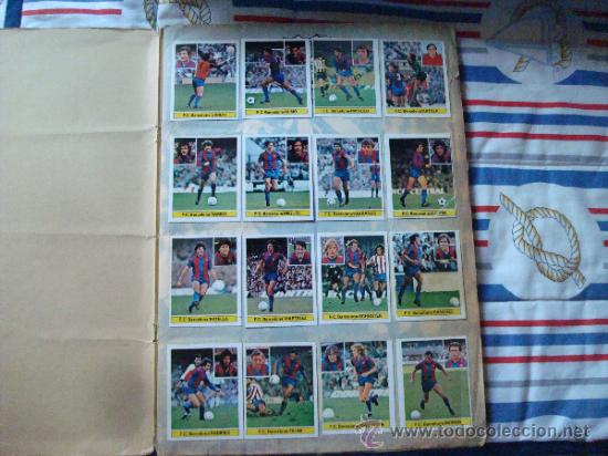Coleccionismo deportivo: este 81-82 - Foto 2