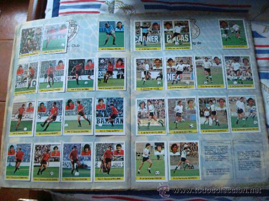 Coleccionismo deportivo: este 81-82 - Foto 8