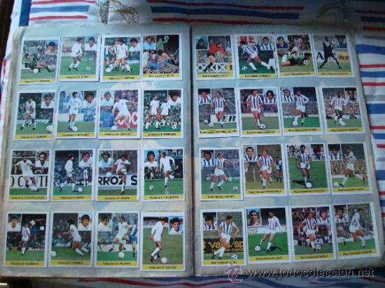 Coleccionismo deportivo: este 81-82 - Foto 10