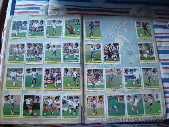 Coleccionismo deportivo: este 81-82 - Foto 11