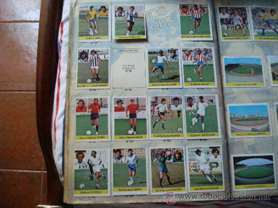 Coleccionismo deportivo: este 81-82 - Foto 12