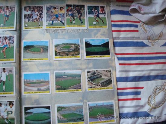 Coleccionismo deportivo: este 81-82 - Foto 13
