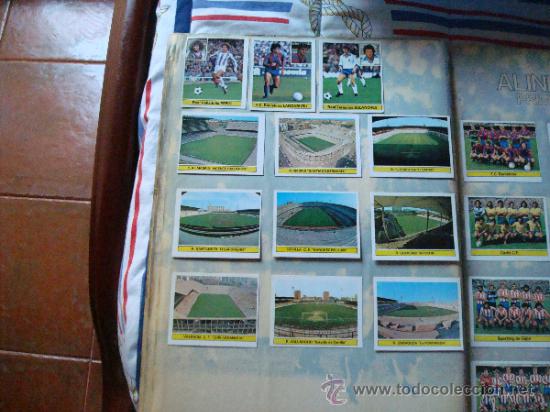 Coleccionismo deportivo: este 81-82 - Foto 14