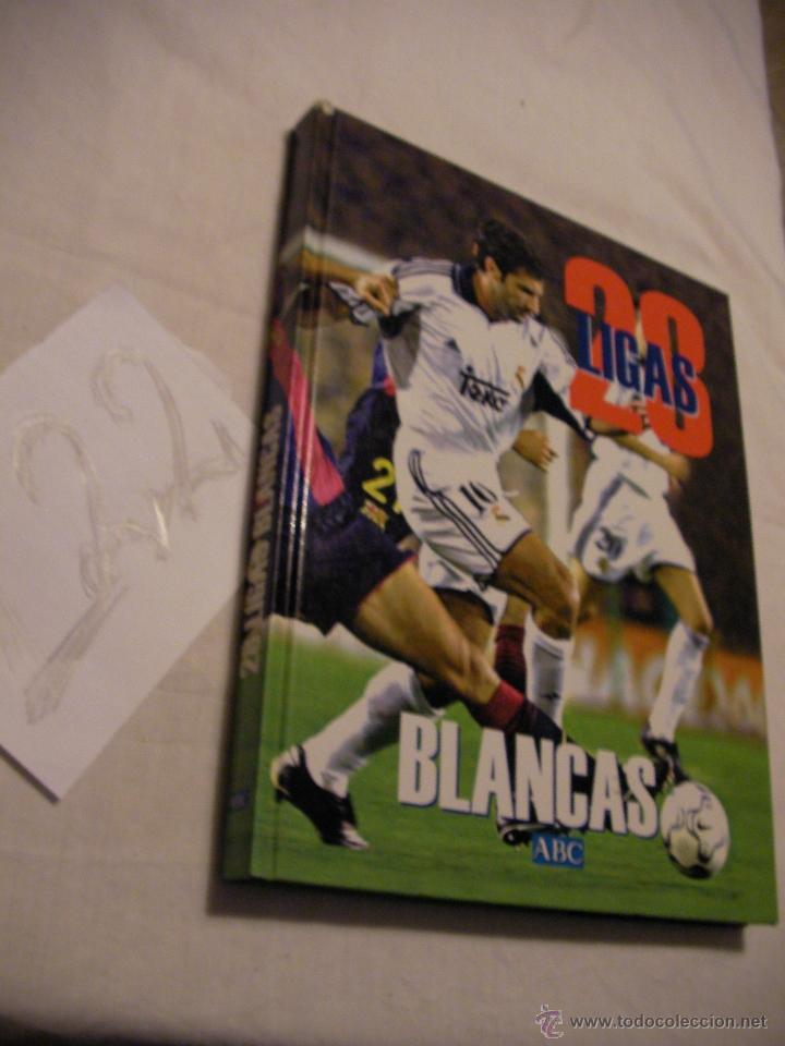 Sports collectibles: 28 LIGAS BLANCAS