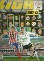 Sports collectibles: ALBUM CROMOS LIGA 2012-13