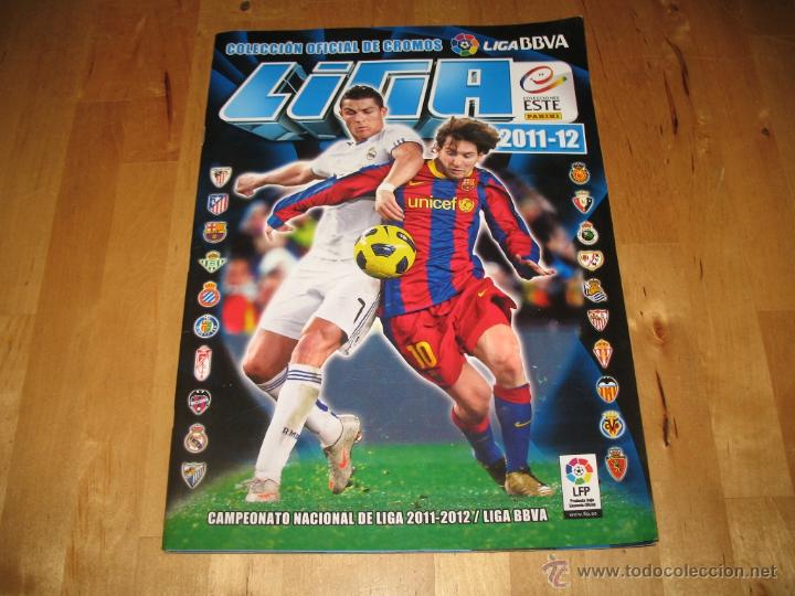 A l'unité ou en lot : Panini FOOT 2011-12 - Collection