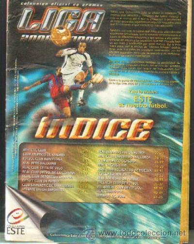Collectionnisme sportif: LIGA 2006-2007. ALBUM INCOMPLETO. A-ALB-1058